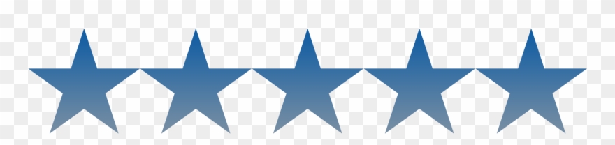 Casa Capri 5 Stars - Customer Service Training Icon Clipart