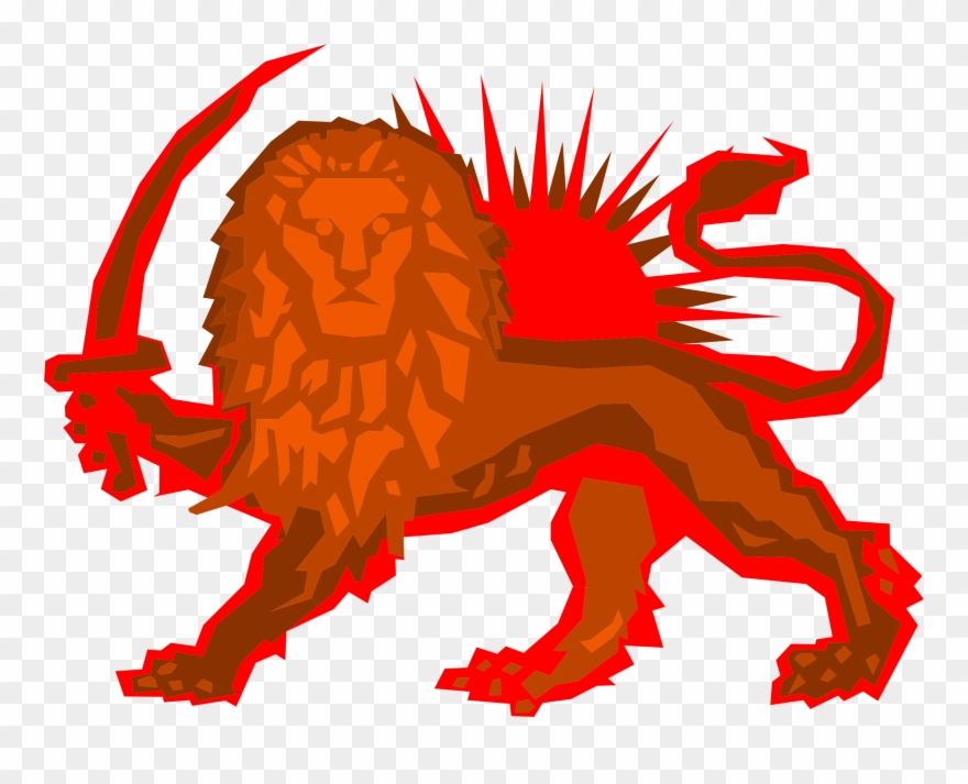 By Gdj - Lion Clipart