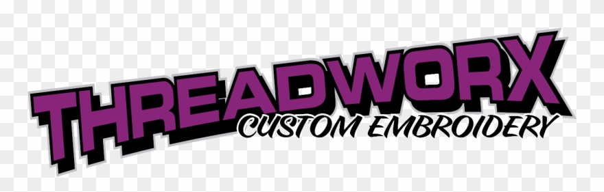 Threadworx Custom Embroidery Threadworx Custom Embroidery - Embroidery Clipart
