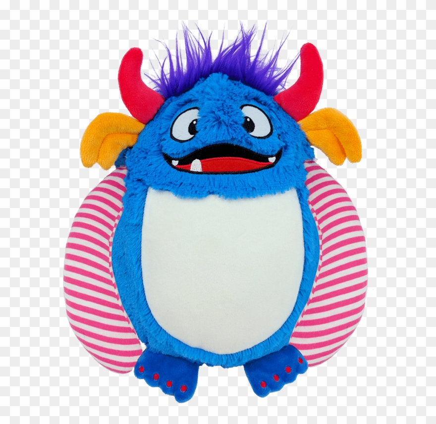 Personalized Cubbies Monster - Cubbies Monster Clipart