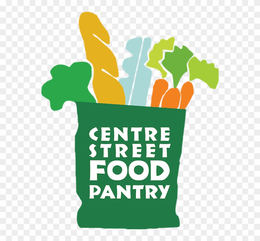 18 From Noon To 1 P - Centre Street Food Pantry Clipart