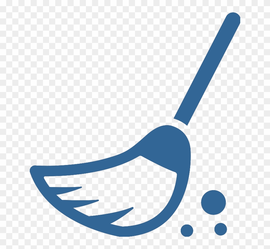 Wiping Swipe For Floorsblue - Icono De Limpieza Png Clipart