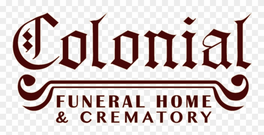 Site Image - Colonial Funeral Home Clipart