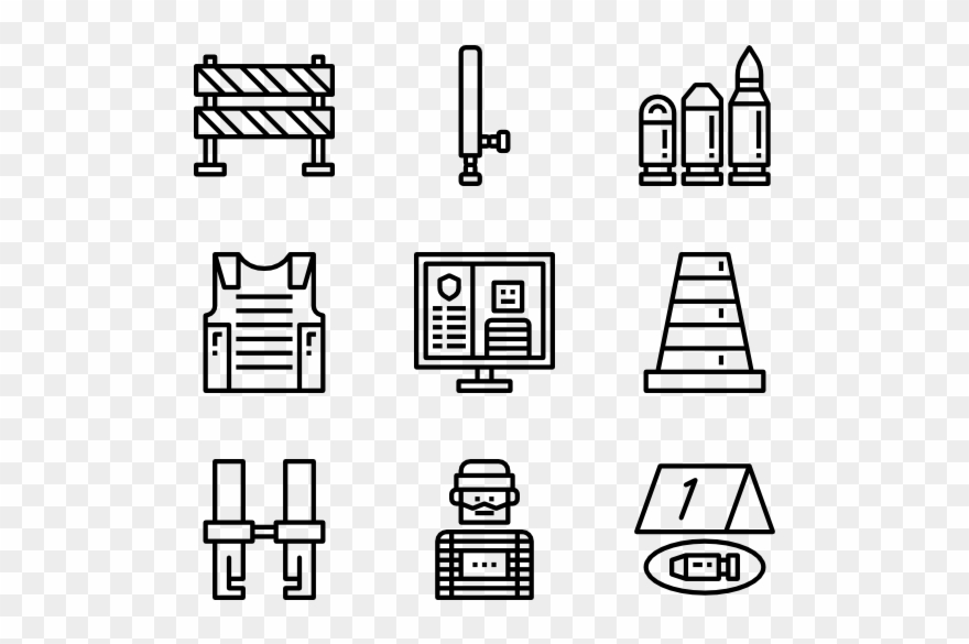 Police Clipart