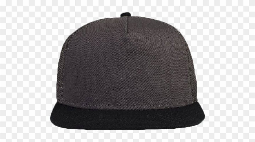 Otto Superior Cotton Twill Round Flat Visor "otto Snap" - Beanie Clipart