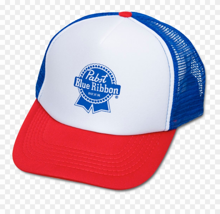 Trucker Hat Png Vector Black And White Library - Pbr Hat Clipart