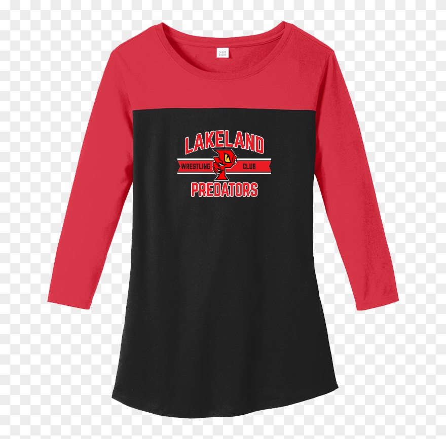 Lakeland Predators Wrestling Gear - Wrestling Singlet Clipart