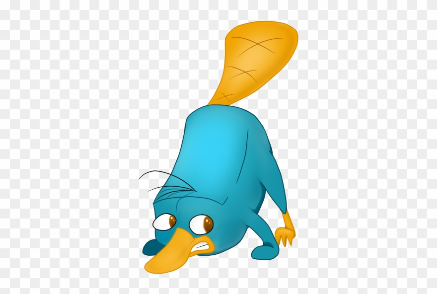 Post 7791 0 51002200 1355168774 Thumb - Perry The Platypus Clipart