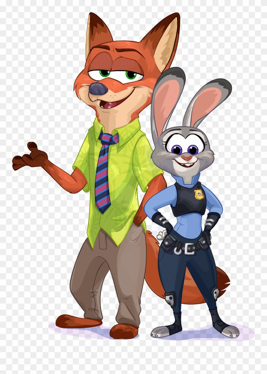 Newspaper Issue 549 Nick And Judy - Judy Club Penguin Clipart