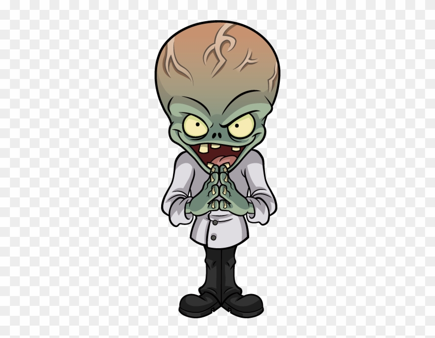 Pvz Doctor Zomboss Clipart