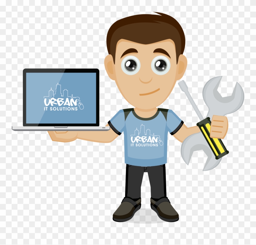 To Urban It - Cartoon Clipart