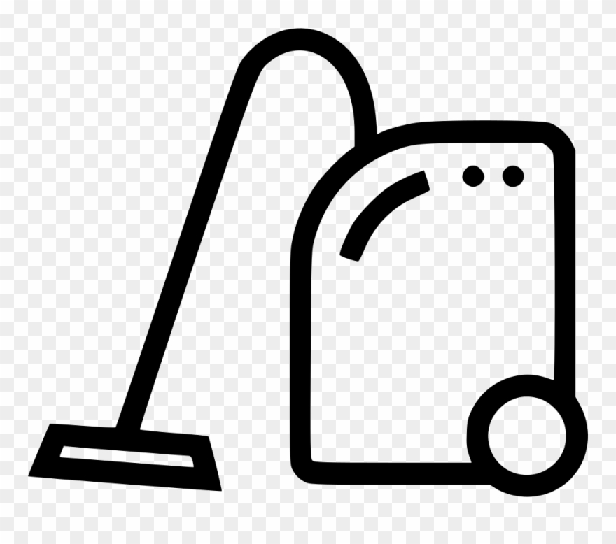 Vaccum Cleaner Comments - Vacuum Cleaner Clipart