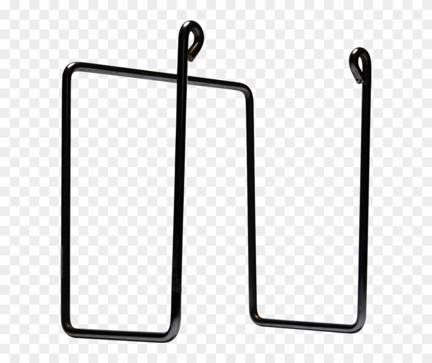 Hills Ducted Vacuum Hose Hanger Clipart