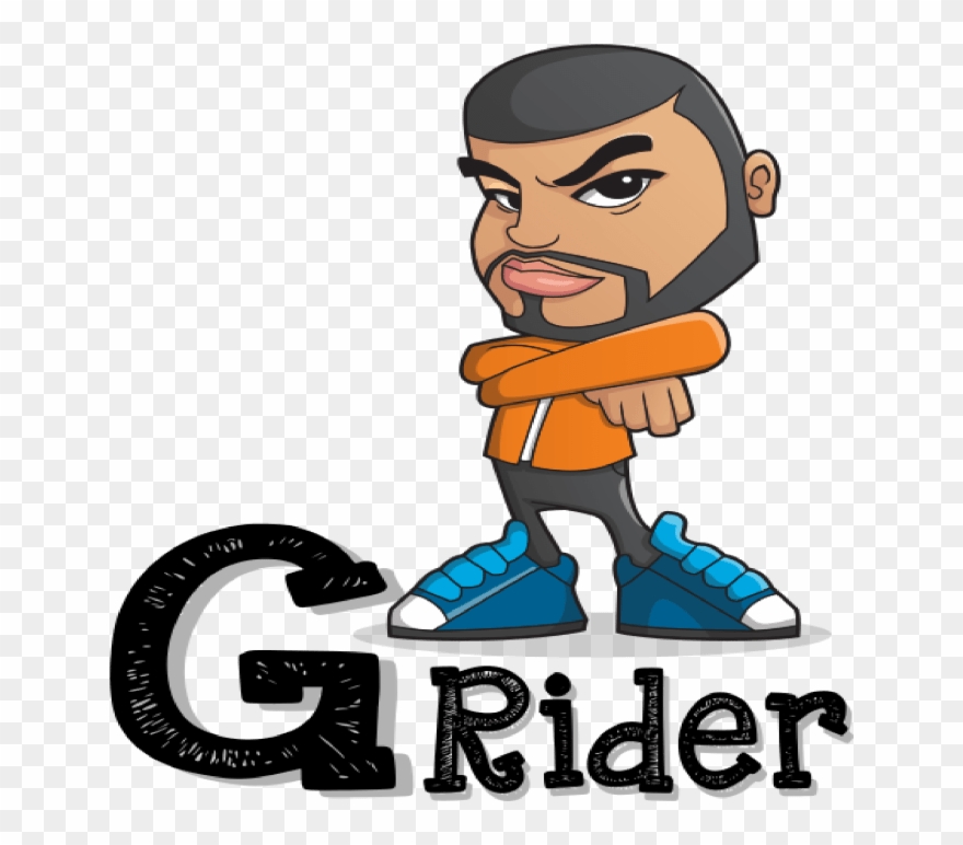 Design You A Dope Urban Mascot Logo - Logo Clipart