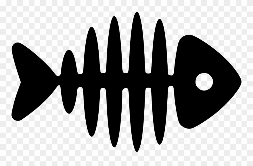 Fishbone Comments - Fish Bone Png Clipart