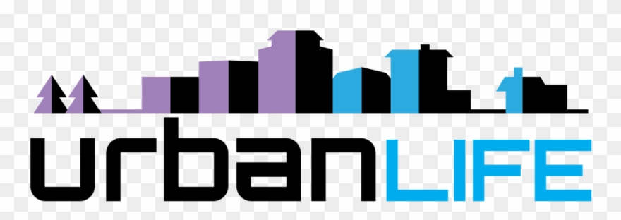 Urban Life Church Clipart