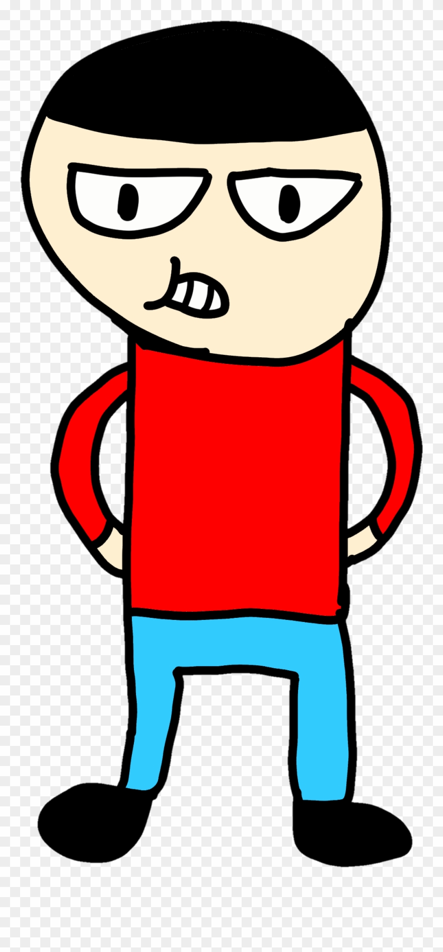 Let Me Introduce You To My New Oc Clipart