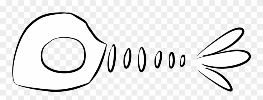 Fishbone - Wiki Clipart