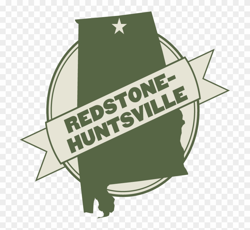 Redstone Huntsville Chapter Logo - Huntsville Clipart