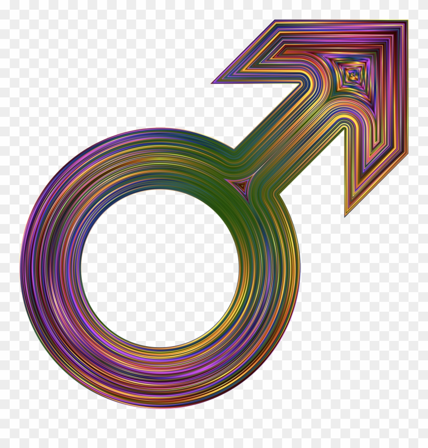 Big Image - Gender Symbol Clipart