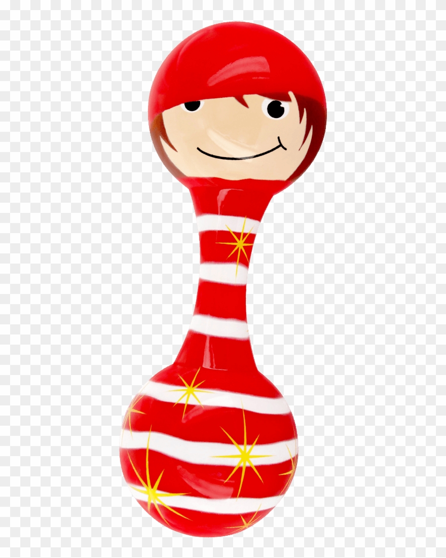 Chica Chica - Hochet Maracas Chica Chica Pylones Clipart