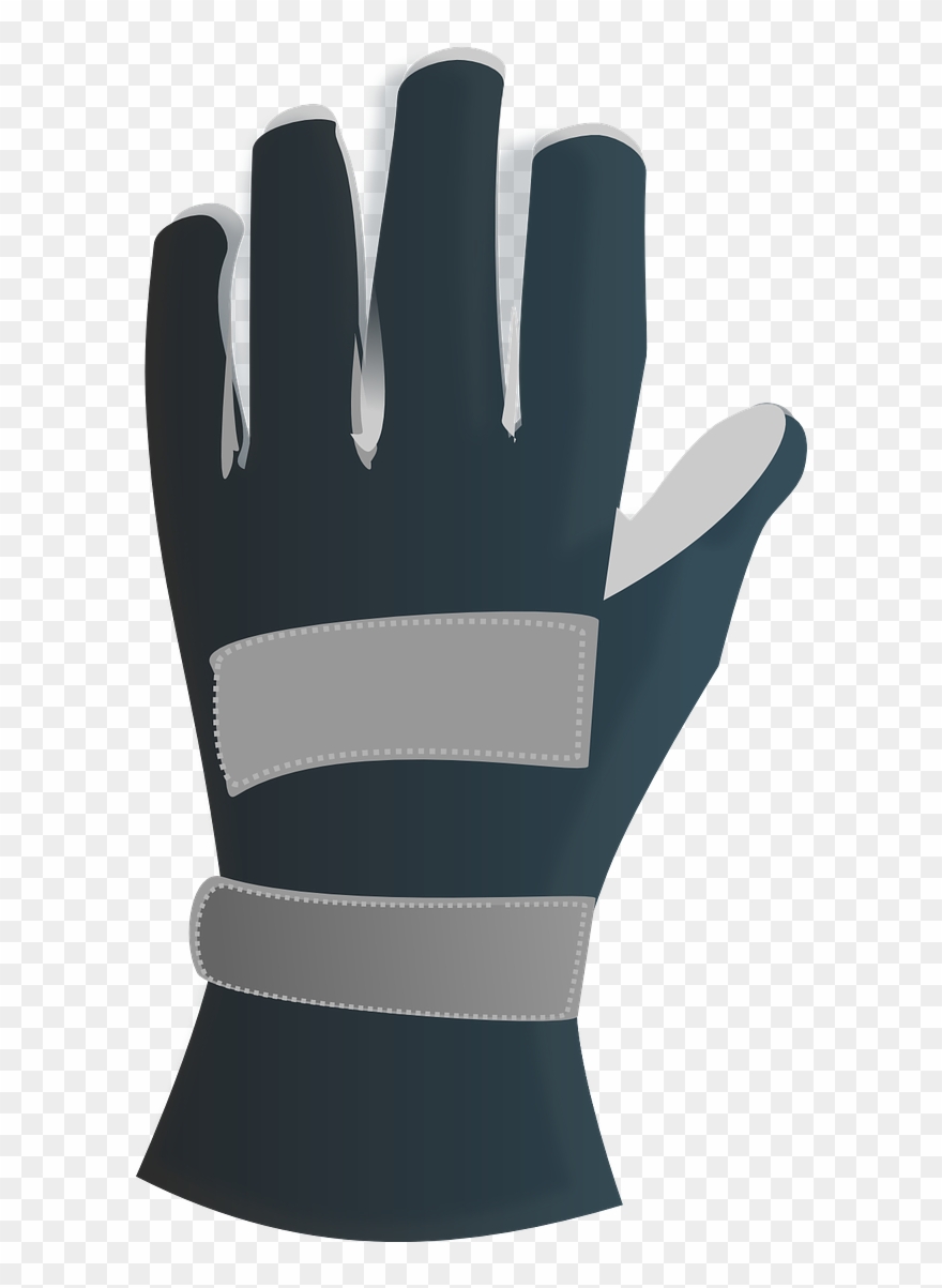Gloves - Safety Gloves Cartoon Png Clipart