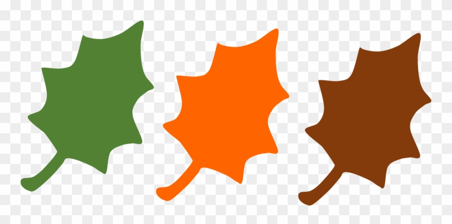 Download Autumn Leaves - Autumn Leaf Color Clipart