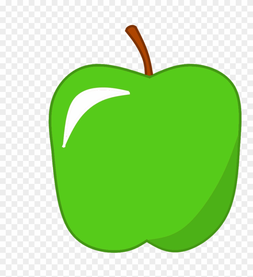 Apple Green - Clip Art - Png Download