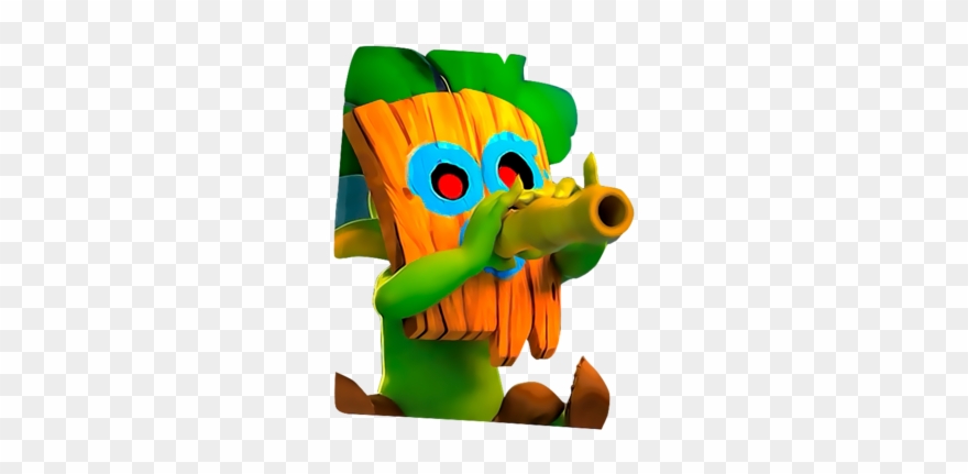Free Clash Royale - Cartoon Clipart