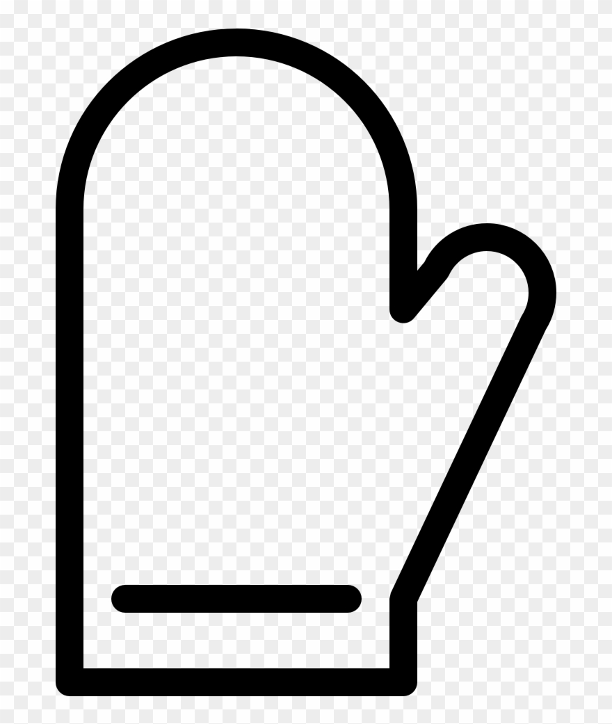 App Bits Stylish Modern Mono Line Icons - Food Clipart