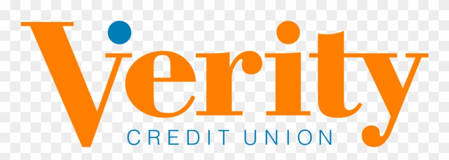 Presenting Sponsor - Verity Credit Union Logo Clipart