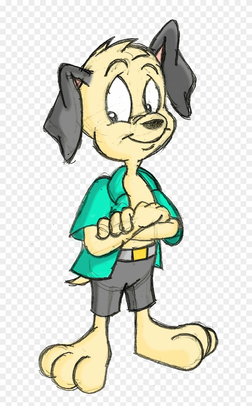 Peter Puppy - Death Battle Fanon Clipart