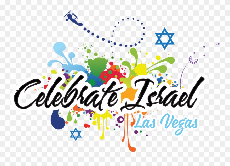 Celebrate Israel Festival - Celebrate Israel Festival 2018 Clipart