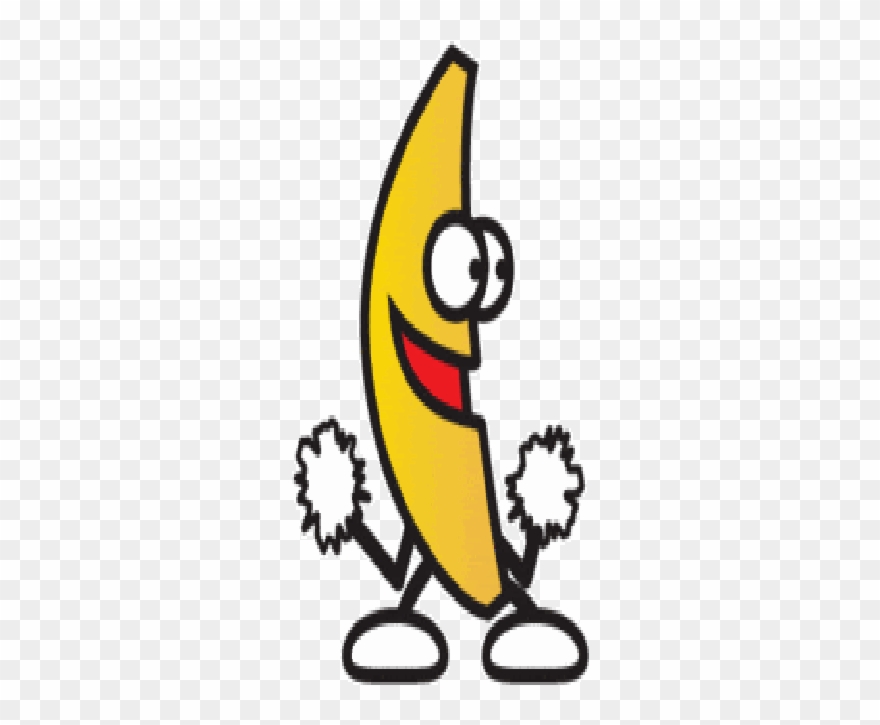 Banana Gif - Im A Banana Man Clipart