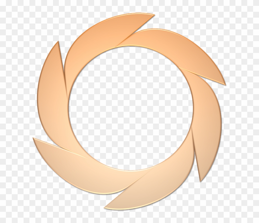 Circle Shape Cliparts 4, Buy Clip Art - Khung Hình Tròn Png Transparent Png