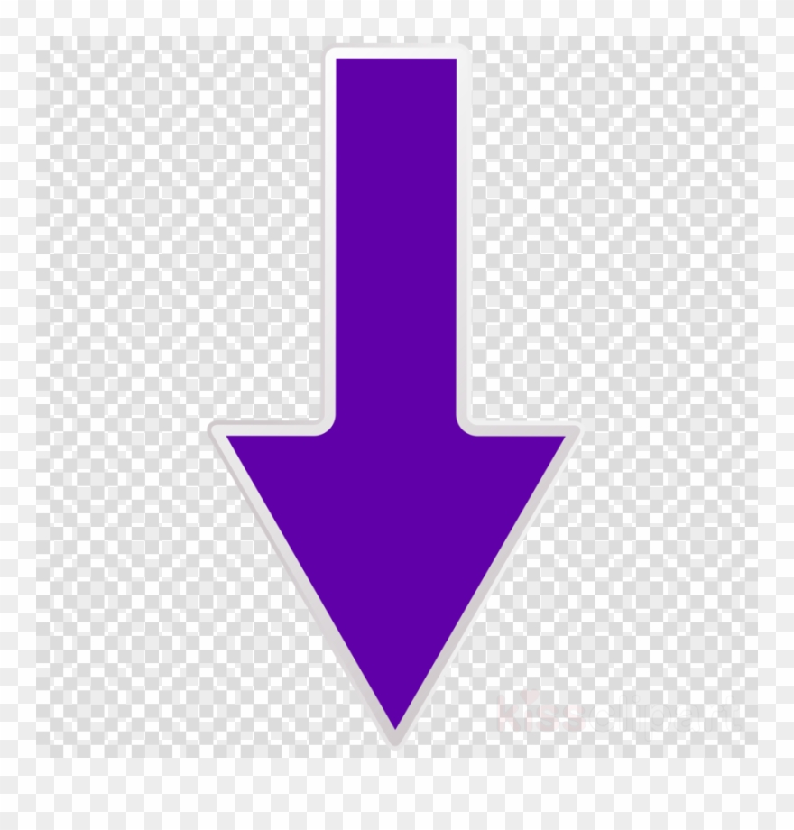 Purple Arrow Png Clipart Clip Art - Png Red Arrow Transparent Png