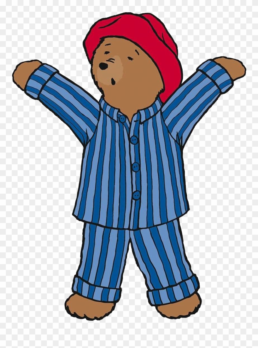 Thumbnail For Version As Of - Marmont Hill Pt-pad-160-c-32 'it's Nice Being A Bear Clipart