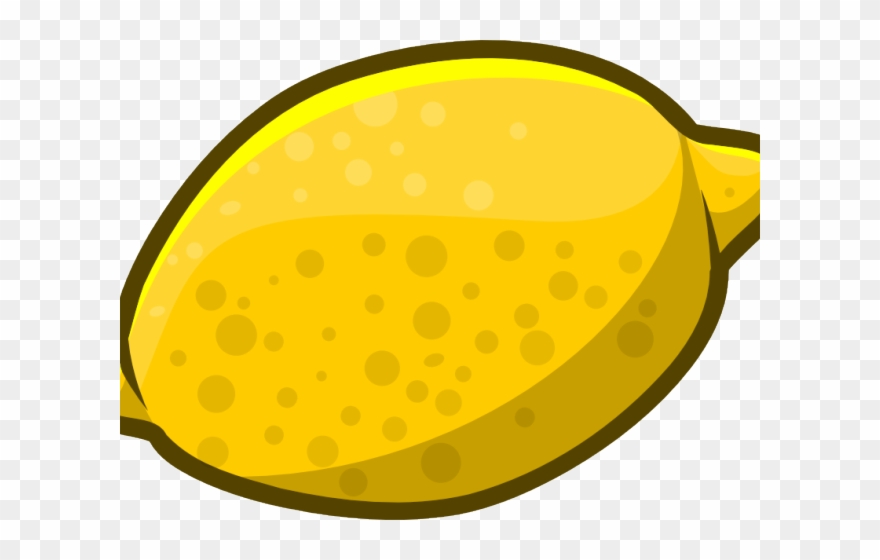 Pawpaw Clipart Yellow Fruit - Png Download