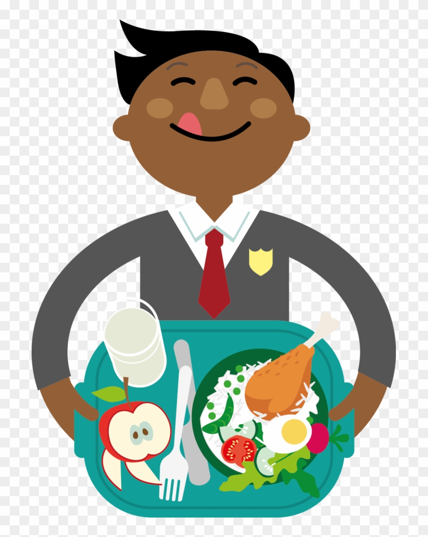 School Food Ambassadors Sfa - Uk School Food Cartoon Clipart