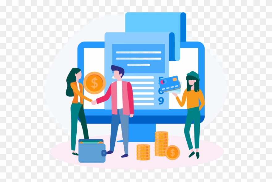 Business Plans Writing Services - Finance Clipart