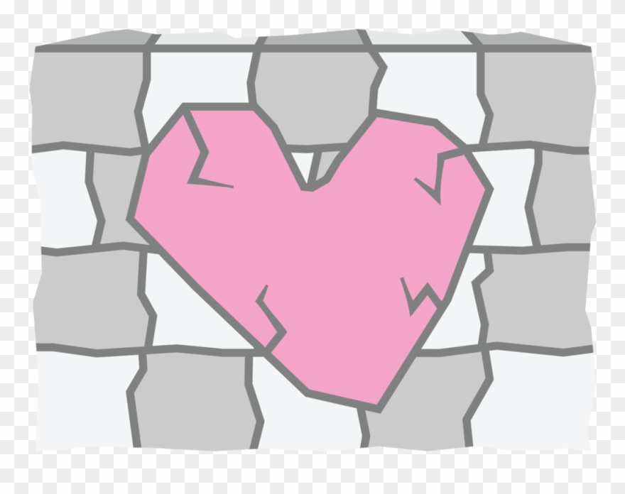 Artist Showtimeandcoal Brick Wall Cracks Cutie Clipart