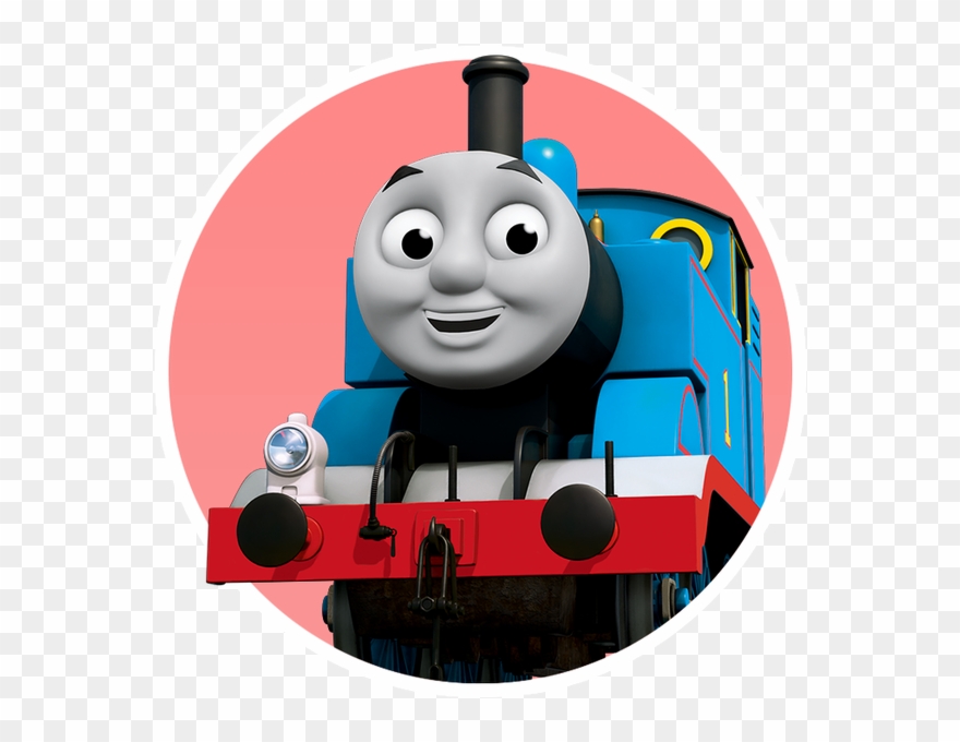 Clipart Train Thomas - Thomas The Tank Engine And Friends: Curious Cargo - Png Download