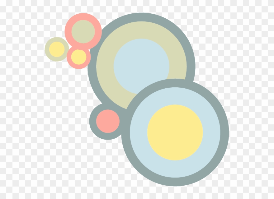 2016 Floral 2 Copy - Circle Clipart