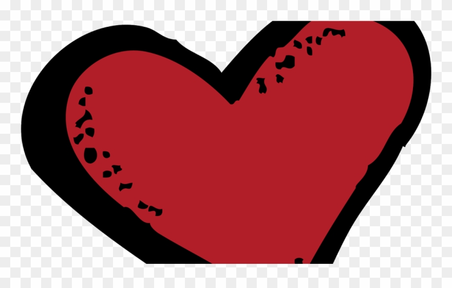 I Dream Of First Grade - Melonheadz Heart Clipart - Png Download