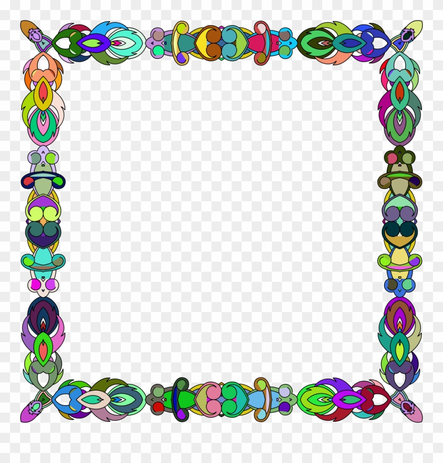 Big Image - Picture Frame Clipart