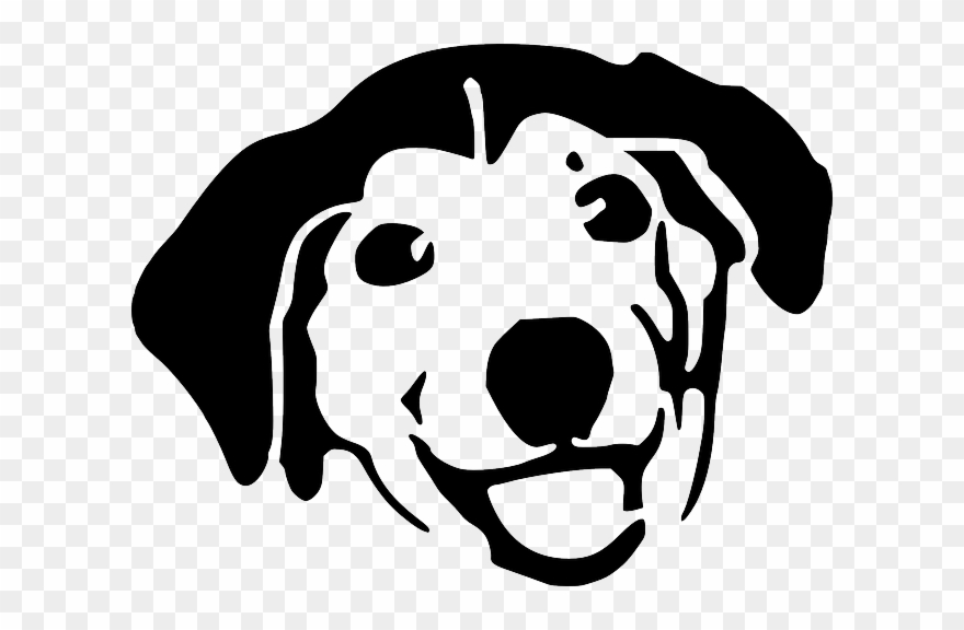 Free Vector Graphic - Cute Dog Shower Curtain Clipart