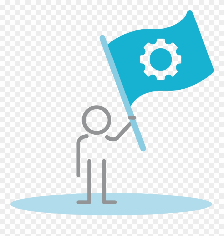 Image Of Stick Figure Representing Used For Development - The Marcus Buckingham Company, Inc Clipart