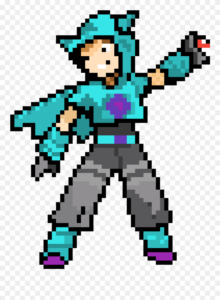 Rottenberry Leader/me - Pokémon Clipart