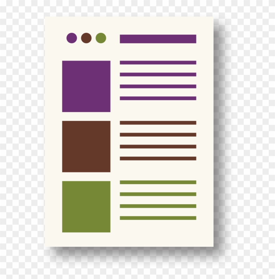 Graphic Design &amp - Lilac Clipart