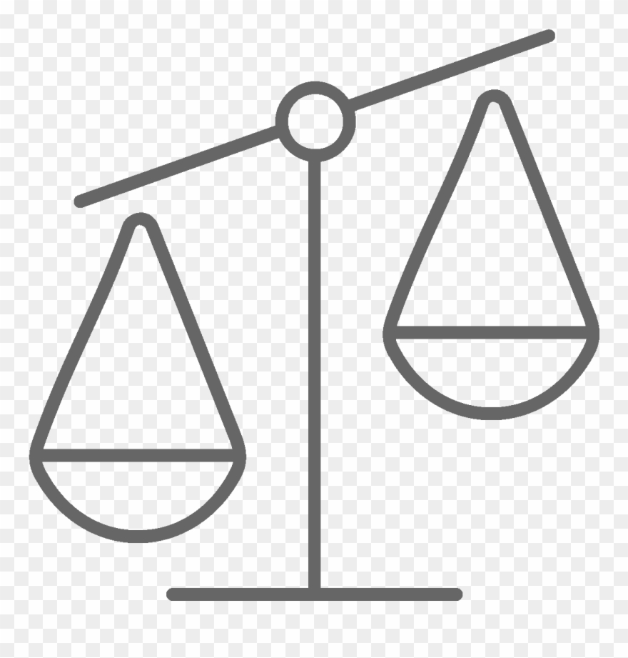 Format Team-based Or Individual Goal Or Competition - Weighing Scale Clipart